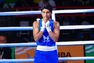 Paris Olympics 2024: Preeti Pawar Beats Vietnam's Vo Thi Kim Anh To Enter Boxing Pre-Quarterfinals