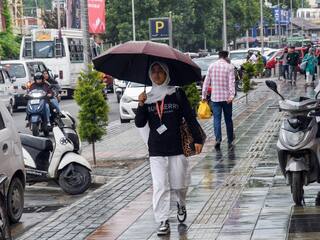 Kashmir Heatwave: Valley Bakes At 36.2 Deg Celsius, Hottest July Since 1999; Respite Enroute As Weatherman Predicts Showers
