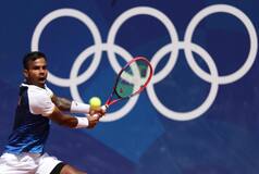 Paris Olympics 2024: Sumit Nagal Makes Early Exit After First Round Loss To Corentin Moutet In Men’s Singles