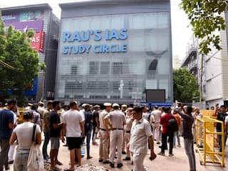 Delhi Coaching Centre Tragedy: MCD Seals 13 'Illegal' Institutes Running In Basements; Magisterial Probe Ordered