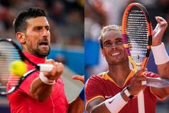 Rafael Nadal Vs Novak Djokovic Tennis LIVE Streaming, Paris OLY 2024: All You Need to Know