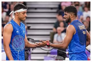 Paris Olympics 2024: Advantage For Satwik Rankireddy And Chirag Shetty After German Opponents Withdraw