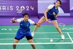 Paris Olympics 2024: Ashwini Ponnappa, Tanisha Crasto Stare At Early Exit After Losing To World No.4 Nami Matsuyama-Chiharu Shida