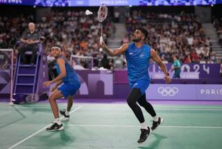 Paris Olympics 2024: Satwik-Chirag’s Group C Clash Against Mark Lamsfuss-Marvin Seidel Cancelled