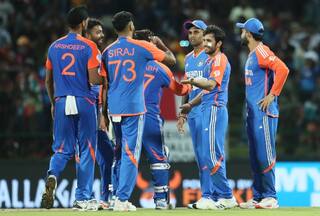 IND vs SL, 2nd T20I: India Ride On Yashasvi Jaiswal, Suryakumar Yadav's Pyrotechnics To Clinch Series