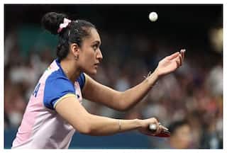 'Really Happy That I Won Against Prithika': Manika Batra After Entering Round Of 16 In Paris Olympics 2024