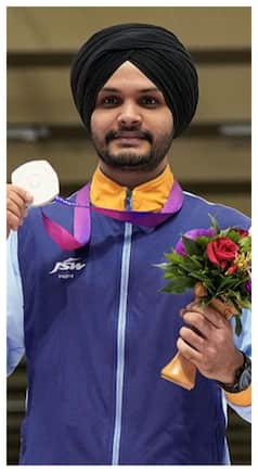 Sarabjot Singh Educational Qualification