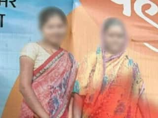 Maharashtra 'Ladki Bahin' Yojana: Women Featured On Hoarding Claim BJP MLA Used Photos Without Consent