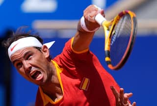 Paris Olympics 2024: Reporter's Question Leaves Rafael Nadal Annoyed After Spaniard’s Loss To Novak Djokovic