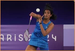 Paris Olympics 2024: PV Sindhu Qualifies For Badminton Pre-Quarterfinals With Win Over Kristin Kubba