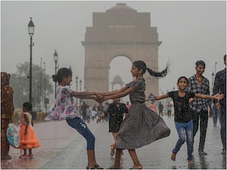 Weather Update: Rains In Delhi to Continue, Heavy Downpour in Goa And These States In Next 5 Days