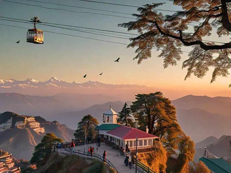 Mussoorie Now Ensure A Safe And Enjoyable Solo Mussoorie Trip With These 5 Expert Tips