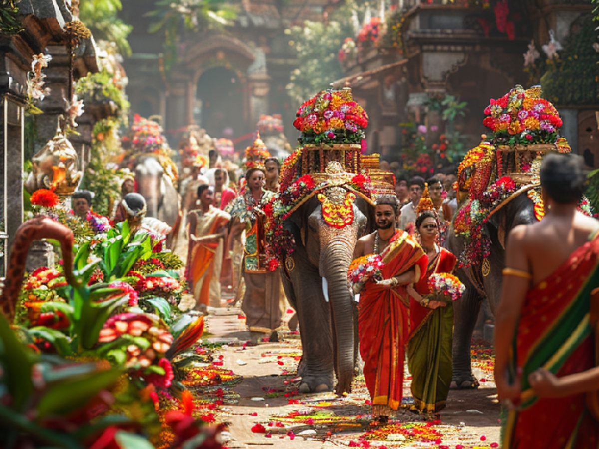 Must-Attend Cultural Festivals In Kerala For A Rich Experience