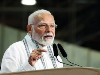 नीति आयोग : PM मोदी ने 'विकसित भारत 2047' लक्ष्य के लिए राज्यों को किया प्रेरित, बोले- ये हर भारतीय की है महत्वाकांक्षा