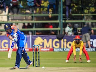 IND vs ZIM: मायर्स- मडांडे की तूफानी पारी बेकार, भारत ने लगातार दूसरी जीत के साथ सीरीज में बनाई 2-1 की बढ़त