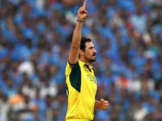 अफगानिस्तान के खिलाफ मुकाबले में बाहर रहने पर बोले मिचेल स्टार्क, टीम प्रबंधन पर खड़े किए सवाल