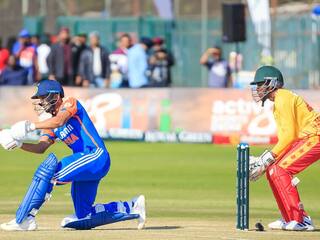 भारतीय टीम करना चाहेंगी सीरीज पर अपना कब्जा, जिम्बाब्वे के पास सीरीज में बने रहने का आखिरी मौका