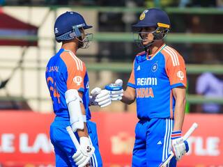 यशस्वी और शुभमन के आगे फेल हुई जिम्बाब्वे, भारत ने 3 - 1 के साथ सीरीज पर किया कब्जा