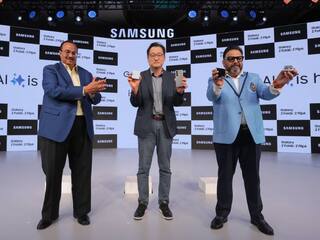 Samsung के नए Foldable Phone का चल रहा है जादू, एक दिन में हुई 40% अधिक प्री-बुकिंग