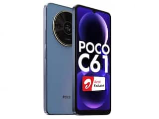 50GB फ्री डाटा के साथ लॉन्च हुआ POCO C61 Airtel Edition, कीमत 6,000 रुपये से भी कम