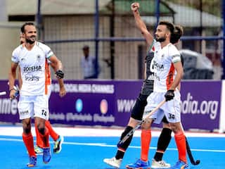 भारतीय हॉकी टीम से ओलंपिक में गोल्ड मेडल की उम्मीद, पहली बार ओलंपिक में खेल रहे सुखजीत ने कही बड़ी बात