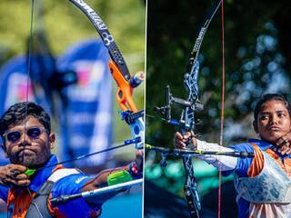पेरिस ओलंपिक में भारत ने की शानदार शुरुआत, महिला और पुरुष तीरंदाजी टीम ने कर दिया कमाल