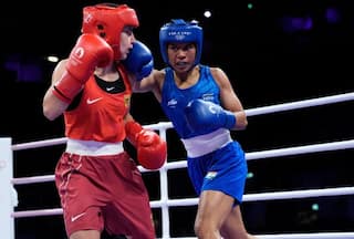 Paris Olympics 2024: Boxer Nikhat Zareen Storms Into Pre-Quarterfinals