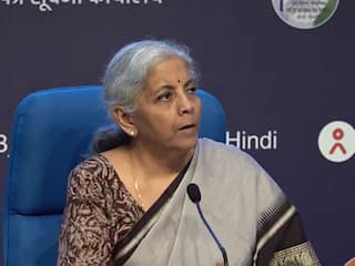 Nirmala Sitharaman Highlights Tax Simplification To Boost Market Investment In Post-Budget Presser