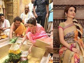 Anant-Radhika Wedding: 'नमस्कार! जय काशी विश्वनाथ', नीता अंबानी ने बताया क्यों गई थीं शिव की नगरी काशी