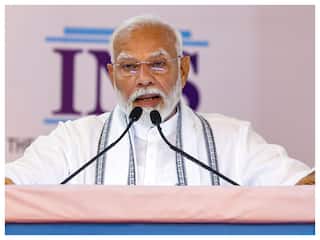 '2075 तक अमेरिका को पछाड़ देंगे हम', PM मोदी ने कहा- तेजी से आगे बढ़ रही भारत की अर्थव्यवस्था