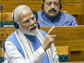 'कांग्रेस तीसरी बार भी 100 पार नहीं कर पाई', चुनाव नतीजों को लेकर लोकसभा में बोले PM मोदी