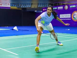 Paris Olympics 2024: पीवी सिंधु की धमाकेदार शुरुआत, अपने पहले मैच में मालदीव की फातिमा को सीधे गेमों में हराया