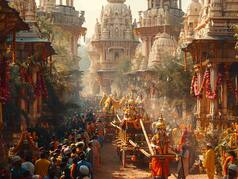 7 Fascinating Rituals To Witness At The Jagannath Temple In Puri