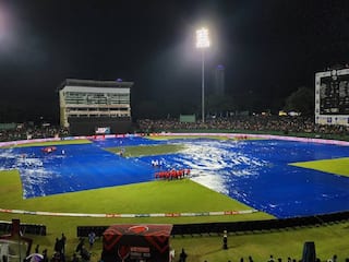 IND vs SL 3rd T20I- पल्लेकल में क्या है मौसम का हाल...! बारिश हो रही है कप्तान ने दिया अपडेट