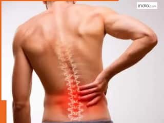 रीढ़ की हड्डी के ये लक्षण दे सकते हैं गंभीर बीमारी को न्योता, भूलकर भी न करें इग्नोर