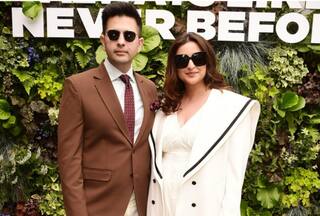 Parineeti And Raghav Get Romantic as They Hold Hands at Wimbledon 2024 Finals