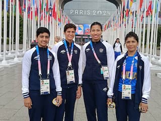 Paris Olympics 2024: भारत की उम्मीदों को लगा धक्का, निखत जरीन और लवलीना को मिला मुश्किल ड्रॉ