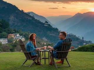 Planning A Romantic Getaway? Check Out Mussoorie's Top 8 Couple Hangouts