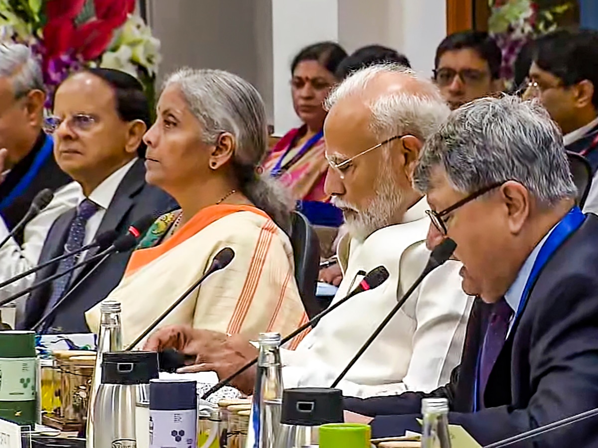 Budget 2024: PM Modi Meets Senior Economists Ahead Of June 23; Discusses Fiscal Strategies