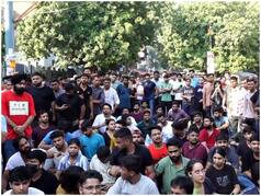 Students Stage Protest After 3 Civil Services Aspirants Killed in Delhi Coaching Flooding | LIVE