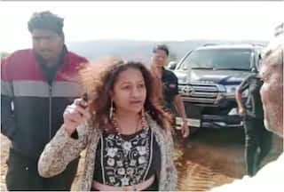 FIR Against IAS Officer Puja Khedkar's Mother For Brandishing Gun At Farmers