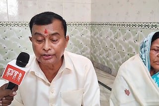 'Honee Ko Kaun Taal Sakta Hai, Death Is Inevitable': Bhole Baba On Hathras Stampede