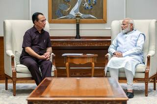 Mizoram Government 'Unwilling' To Push Back Bangladeshi Refugees: CM