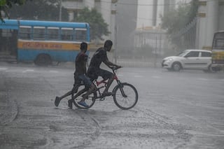 Flood-like Situation In Northern West Bengal, IMD Forecasts More Rains