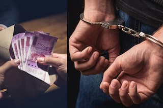 Senior Railway Officials Held For Accepting Bribe To Award Work Contracts