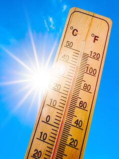 10 Hottest Places in India Where Sun Gets Roasting