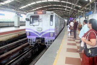 Purple & Orange Lines Of Kolkata Metro To Launch 'No Booking Counter Stations' From Aug 1