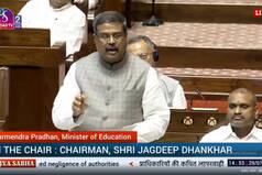 Dharmendra Pradhan Evades Direct Reply On Delhi Coaching Centre Tragedy