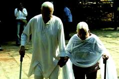Nagpur Man Commits Property Fraud, Throws Out Elderly Parents