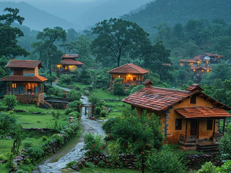 Pachmarhi